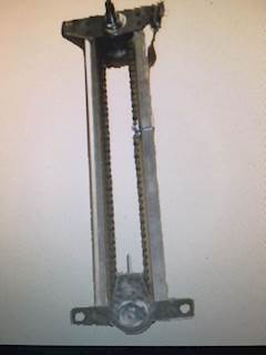 Kenworth W900 Door Window Regulator