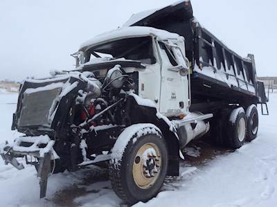 Mack CH613 Door Window Regulator