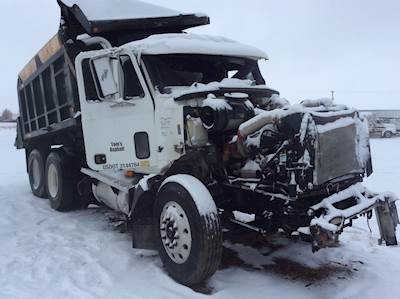 Mack CH613 Door Window Regulator