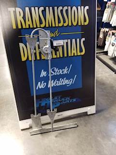 Peterbilt 386 Door Window Regulator