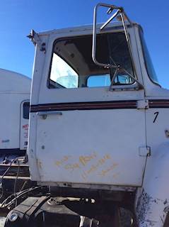 Ford L9000 Door Window