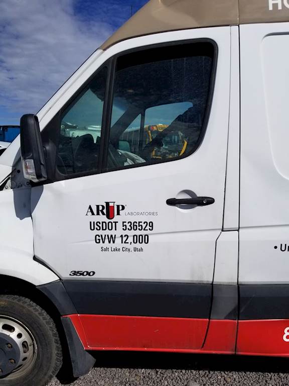 2007 freightliner sprinter 3500