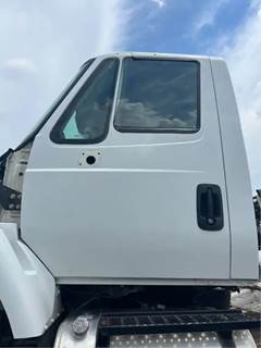 International 7400 Door Window