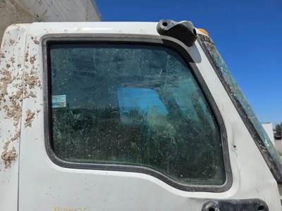 International MV607 Door Window