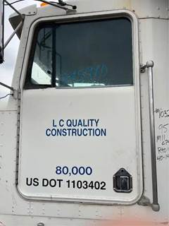 Kenworth T400 Door Window