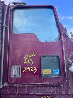 Kenworth T800 Door Window