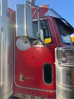 Peterbilt 379 Door Window