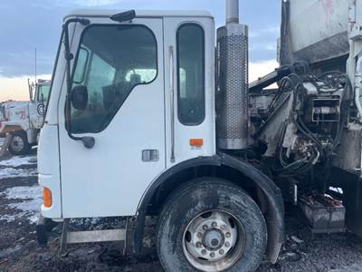 American LaFrance Condor Left Door for a 2007 American La France American LaFrance Condor