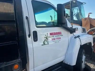 Chevrolet C4500 Right Door