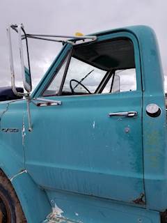 Chevrolet C70 Left Door