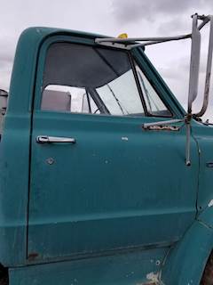 Chevrolet C70 Right Door