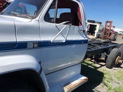 Chevrolet C70 Left Door