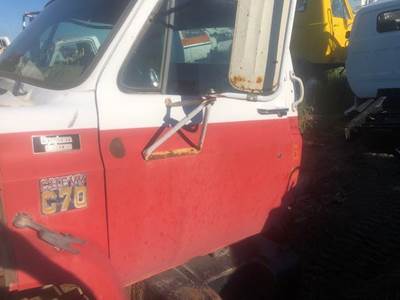 Chevrolet C70 Left Door