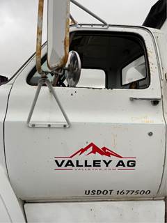 Chevrolet C70 Left Door