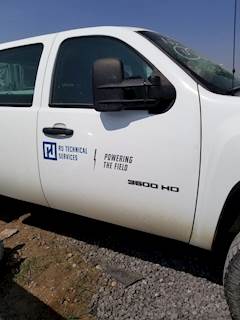 Chevrolet Right Door for a 2013 Chevrolet Silverado