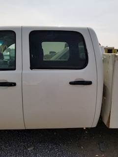 Chevrolet Left Door for a 2013 Chevrolet Silverado