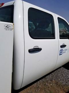Chevrolet Right Door for a 2013 Chevrolet Silverado