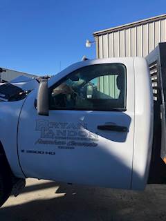 Chevrolet Left Door for a 2007 Chevrolet Silverado
