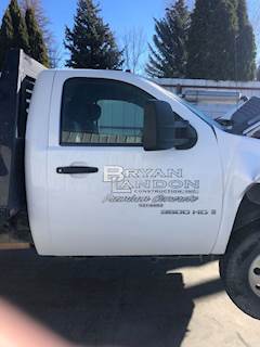 Chevrolet Right Door for a 2007 Chevrolet Silverado