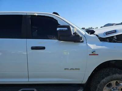 Dodge Ram 2500 Right Door for a 2023 Ram 2500