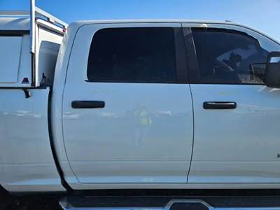 Dodge Ram 2500 Left Door for a 2023 Ram 2500