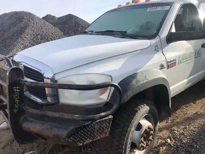 Dodge Ram Left Door for a 2009 Dodge Ram Truck
