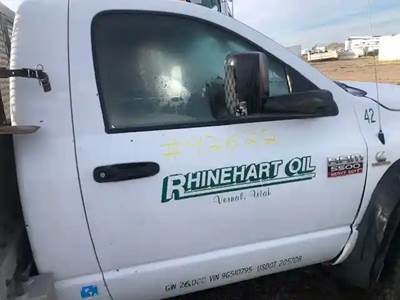 Dodge Ram Right Door for a 2009 Dodge Ram Truck