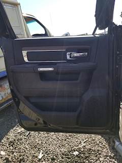 Dodge Ram 3500 Left Door for a 2014 Dodge 3500
