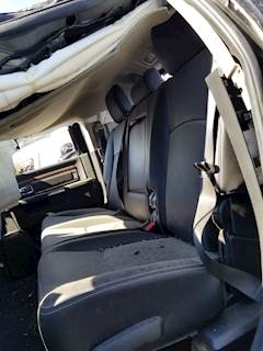 Dodge Ram 3500 Right Door for a 2014 Dodge 3500