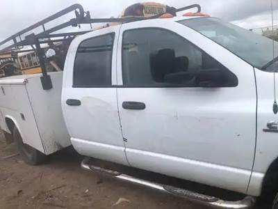 Dodge Ram Right Door for a 2006 Dodge Ram Pickup