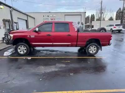 Dodge Ram Left Door for a 2008 Dodge Ram Pickup
