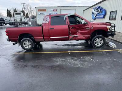 Dodge Ram Right Door for a 2008 Dodge Ram Pickup