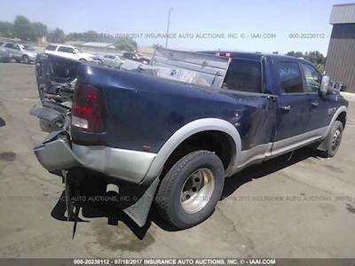 Dodge Ram Right Door for a 2012 Dodge Ram Pickup