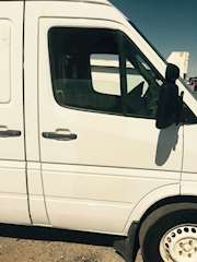 Dodge Sprinter Right Door