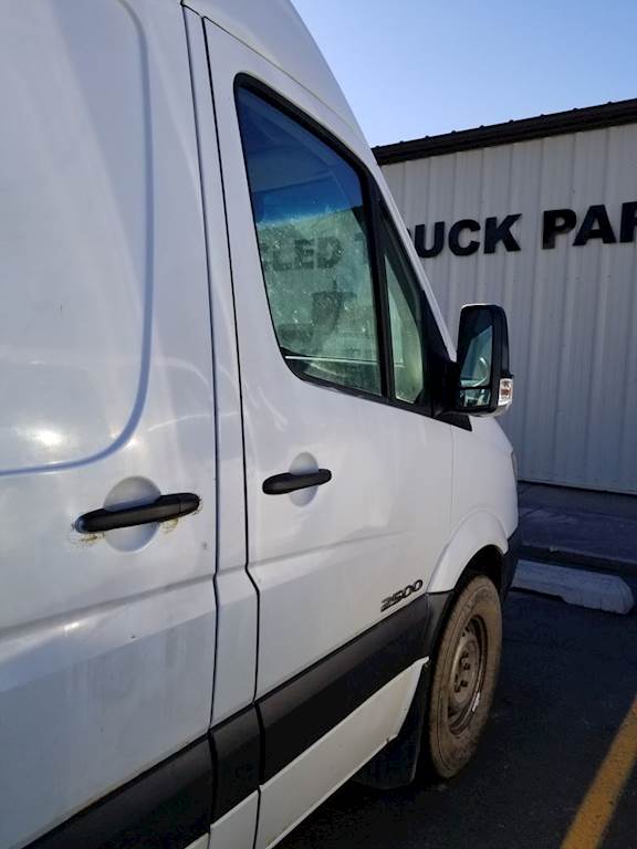 2007 dodge sprinter 2500