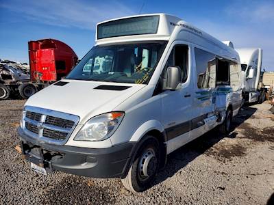 Dodge Sprinter 3500 Left Door