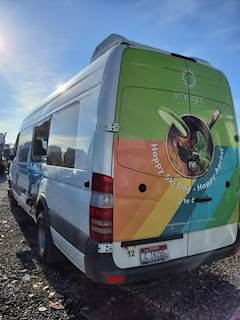 Dodge Sprinter 3500 Left Door