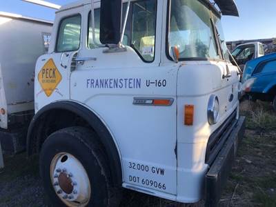 Ford C8000 Right Door