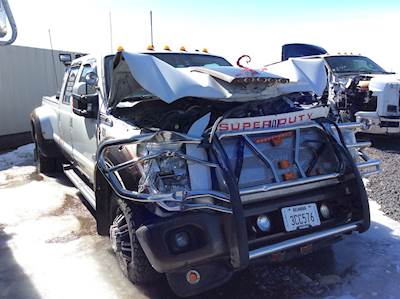 Ford F-350 Right Door