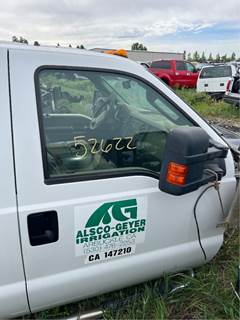 Ford F-350 Right Door