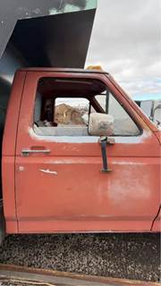 Ford F-350 Right Door