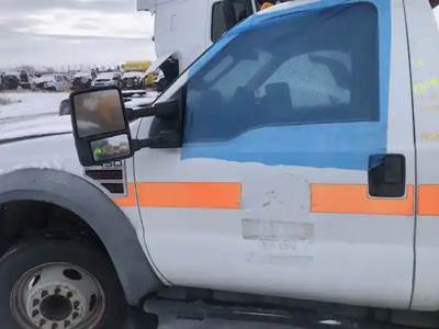 Ford F-450 Left Door