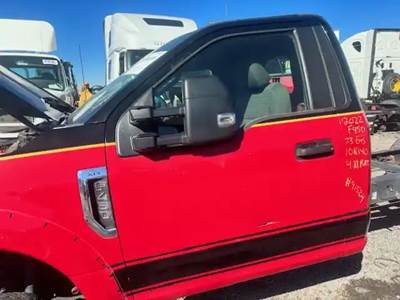 Ford F-450 Left Door