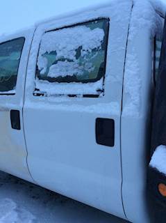Ford F-550 Left Door