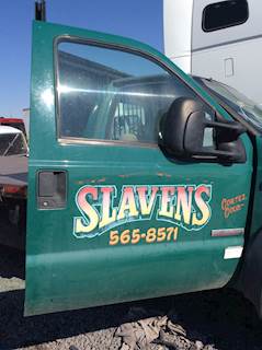 Ford F-550 Right Door