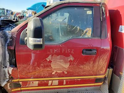 Ford F-550 Left Door