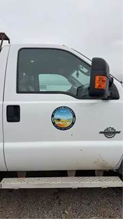 Ford F-550 Right Door