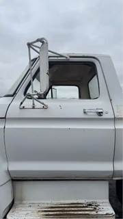 Ford F-600 Left Door for a 1976 Ford F600