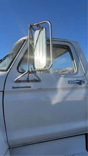 Ford F-600 Left Door for a 1979 Ford F600