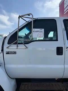 Ford F-650 Left Door